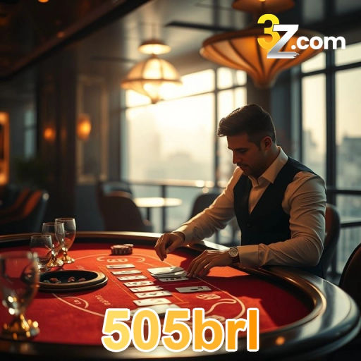 505brl Apostas Detalhadas