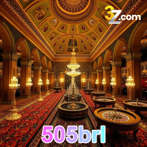 505brl Cassino Online