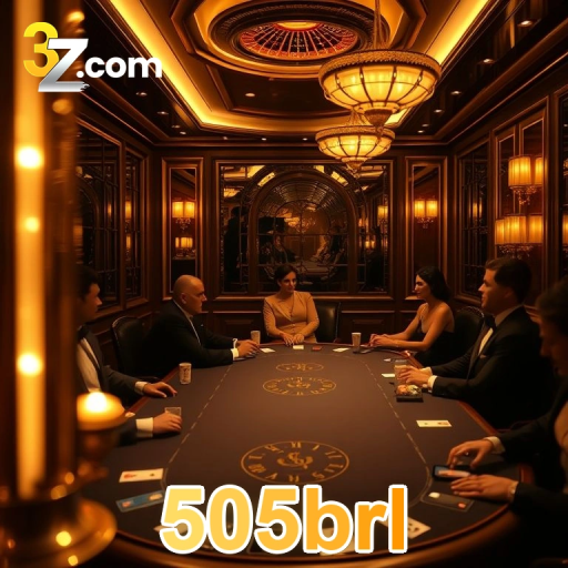 Recursos Pagos no 505brl que Transformam a Experiência de Jogo