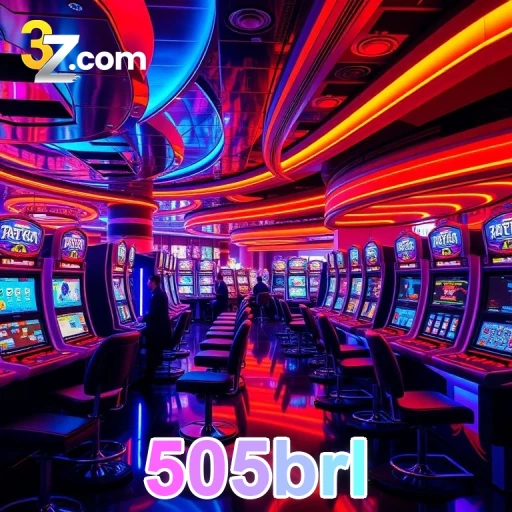 505brl login Confiavel