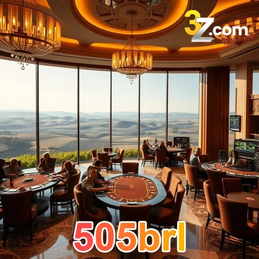 505brl login Esporte